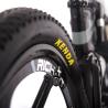 Buy cheap EU STOCK 26 Inch Wheel Folding Electric Bike Full Suspension Rich Bit Top 860 Manual 36v 250w 12.8Ah from wholesalers