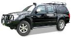 Buy cheap D40 4x4 air intake snorkel for off road vehicle Nissan snorkel 4wd for NAVARA D40 ST/STX 2010 Onwards SS731HF from wholesalers