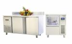 Durable Commercial Kitchen Refrigerator , Large Commercial Refrigerator 2 - 8℃