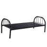 Buy cheap Muchn Easy Assemble Metal Single Bed For Adult from wholesalers
