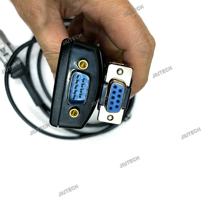 Forklift Diagnostic Tool For Yale Hyster PC Service Tool+CF19 Laptop Ifak CAN USB Interface Hyster Yale Lift Truck Diagn