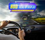 Ouchuangbo 5.8 inch hud head up diplay with OBD2 Interface Plug & Play ES350