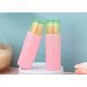 Buy cheap Skin Essence 21mm 1 Oz Plastic PET Cosmetic Bottles With Flip Top from wholesalers