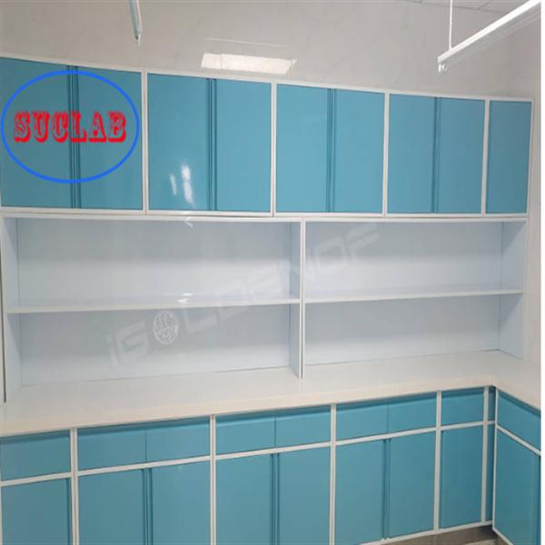 Buy cheap Full Steel Hospital Clinic Disposal Treatment Cabinet for Medical Waste & Medicine Disposal Room from wholesalers
