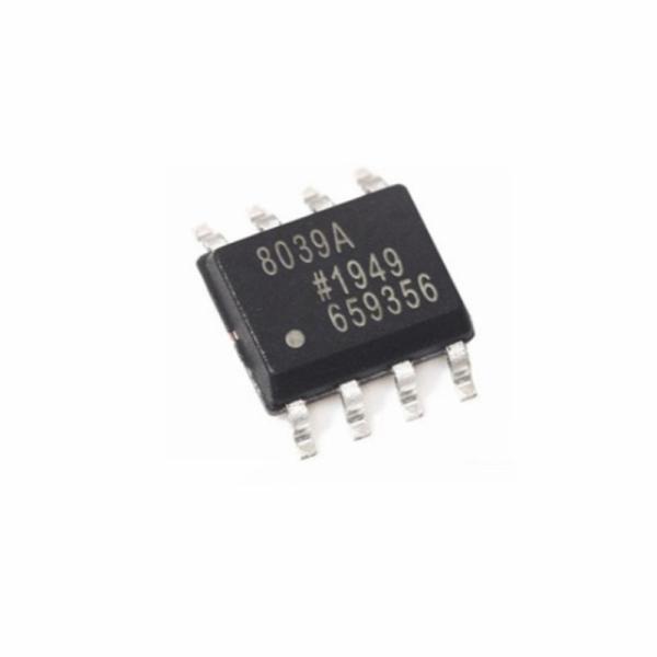 AD8039ARZ-REEL High Speed Operational Amplifiers 3V To 12V 425V/Us 100MHz SOIC-8