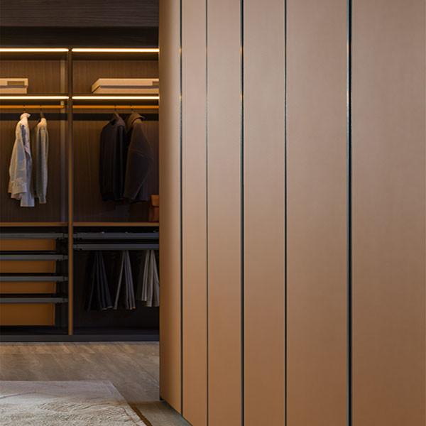 Buy cheap Customized Modern Wardrobes Cabinet Bedroom Furniture Storage Armoire Wardrobe Closet Designs from wholesalers