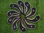 golf iron head cover , Golf headcover , golf head cover , golf headcovers , iron