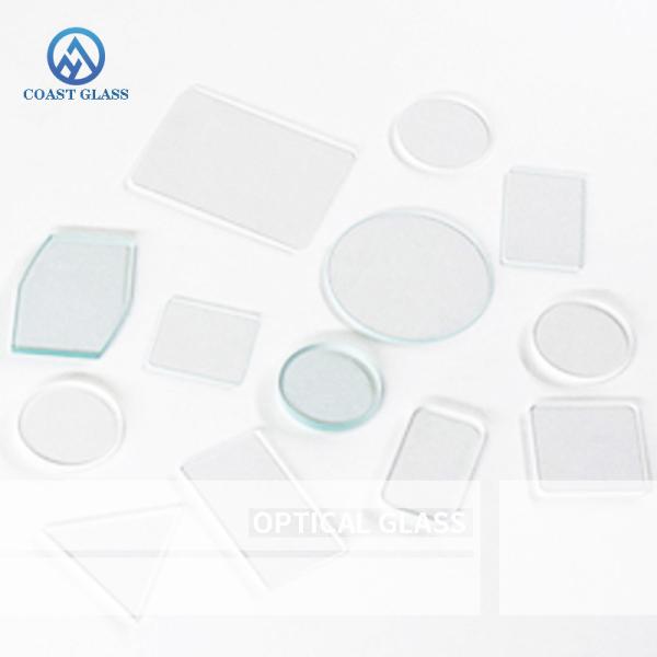 Buy cheap Tempered Optical Components Polishing Cutting Optical Quartz Glass from wholesalers