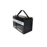 Buy cheap LiFePO4 1280Wh 12V 100Ah Li Ion Battery Pack For Solar System from wholesalers