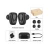 Buy cheap Waterproof Mini Wireless Bluetooth Earphones , TWS Wireless Headset For Running from wholesalers