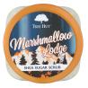 Buy cheap Marshmallow Lodge Shea Sugar Brightening Exfoliating Body Scrub OBM from wholesalers