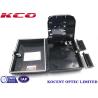 Buy cheap 16 Cores Ftth Termination Box / Fibre Optic Termination Box 16 Cable Ports from wholesalers