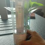 Bathroom Shower Gel 1000 Ml Manual Liquid Soap Dispenser