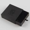 Buy cheap Matte Black Necklace Sliding Drawer Gift Boxes Sustainable Material from wholesalers
