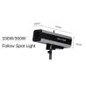 Buy cheap 330W LED Follow Spot Light 4100K IP33 For Wedding Stage Performance from wholesalers