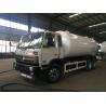 Buy cheap 20000 Liter 10 Ton LPG Gas Tanker Truck Rigid Bobtail Truck With Rochester Level Gauge LC Flowmeter from wholesalers