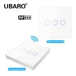 Buy cheap EU 86 Type 20 Meters Wireless Remote Control Wall Switch Smart Home Wireless from wholesalers
