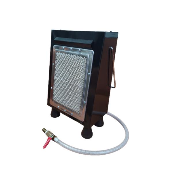 Buy cheap Room Portable Patio Gas Heater Small Infrared Ceramic THD210 from wholesalers