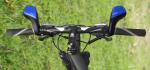 B2 stereo bluetooth bicycle speaker,waterproof bike speaker with bike mount