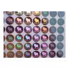 Buy cheap ISO9001 2008 CMYK color Security Hologram Stickers for Certificate from wholesalers