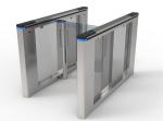 Bi-Direction Access Control Tripod Turnstile Gate Full Automatic Pedestrian