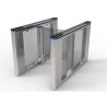 Buy cheap Bi-Direction Access Control Tripod Turnstile Gate Full Automatic Pedestrian from wholesalers