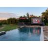 Buy cheap IP65 Outdoor LED Screen Rental Advertising Boards With Fast Lock from wholesalers