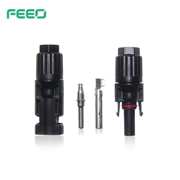 Buy cheap Safety 1mΩ 1500V DC Solar Panel Branch Connector from wholesalers