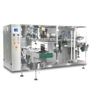 Buy cheap Doypack Premade Bag Filling And Sealing Machine Granule Snack Food Packaging product