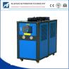 Buy cheap 70977 Btu/H Industrial Water Chiller , Air Cooled Chiller System 125kg from wholesalers