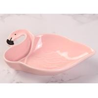 Buy cheap 80ml Plate Flamingo Tea Set product