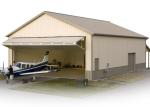 Topshaw Light Steel Structure Pre-fabricated Building Storage Commercial