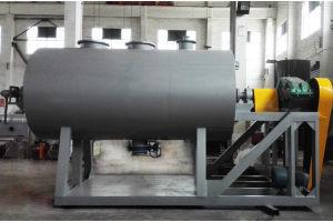Buy cheap Contra Flow Vacuum Rake Dryer 900L Chemical Dryer Equipment from wholesalers