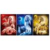 Buy cheap High Definition 3D Lenticular Pictures For Home Decoration / 5D Lenticular 3D Poster from wholesalers