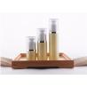 Buy cheap PP Fresh Color Airless Cosmetic Bottles ISO9001 50ml 80ml Screen Printing from wholesalers