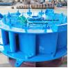 Buy cheap 40kw - 250kw Alternative Energy Low Head Kaplan Turbine For Hydro Power Plant from wholesalers