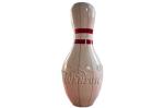 Non - Toxic Inflatable Model , Three Layers PVC Blow Up Bowling Pins