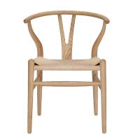 Buy cheap Modern Solid Wood Chairs , Leisure Restaurant Chair with Wooden Frame product