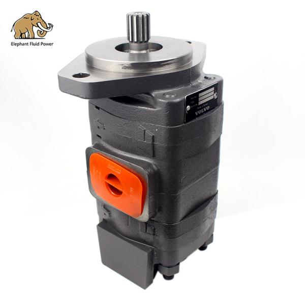 Buy cheap Hydraulic Motor 14561970 Gear Pump Cast Iron Material from wholesalers