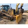 Buy cheap 6 Way Blade Used CAT D5M LGP High Track Bulldozer/CAT D5M LGP Bulldozer For Sale from wholesalers