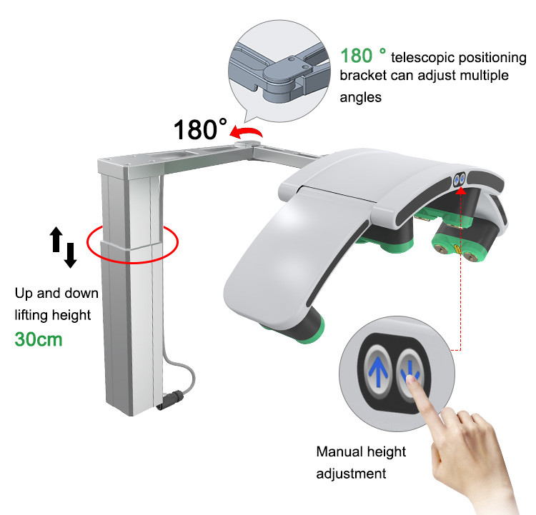 800W Body Shaping Slimming Machine For Fat Reduction / Skin Tightening