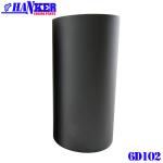 Komatsu 6D102 Engine Cylinder Liner Sleeve For Cummins 6BT