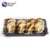 Buy cheap Wholesale takeaway food packing 9 inch jepenese sushi box from wholesalers