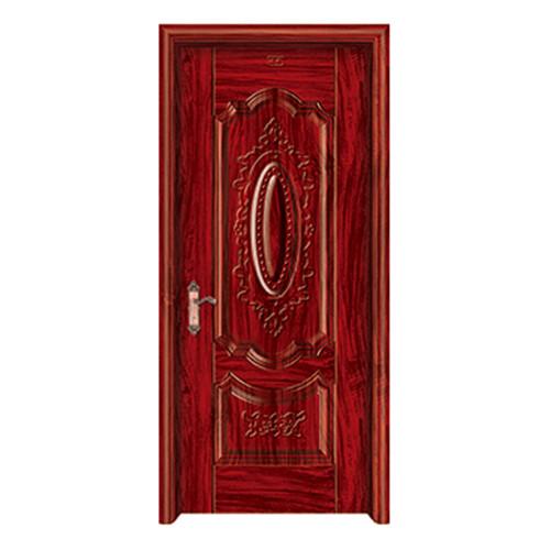 Buy cheap ABNM-ADL825 steel wood interior door from wholesalers