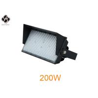 Buy cheap 200W IP66 Dimmable Large Commercial LED Pole Lights Seven Years Warranty product