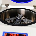 Versatile Low Noise Brushless Motor Benchtop Lab Centrifuge with Angle and Swing