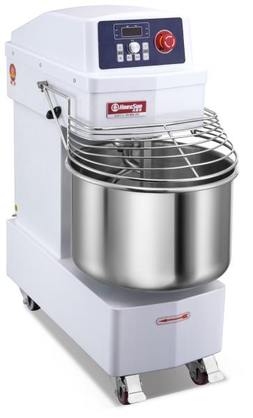 Buy cheap Frequency Convertor Spiral Dough Mixer 30L 12kg Heavy Duty Pizza Dough Mixer from wholesalers