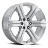Buy cheap ET 50mm 26 Inch Gmc Replica Wheels For Cadillac from wholesalers