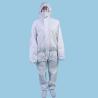Buy cheap Safety Chemical Protective Blue Disposable Coveralls Suit Waterproof from wholesalers