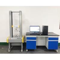 Buy cheap Rubber , Film Tensile Testing Equipment High Speed 0.01 - 500mm / Min product